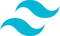 TailwindCSS logo